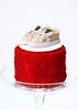 Red Velvet Mini Cakes for Teens
