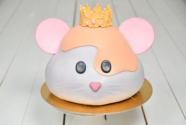 Принцесса Мышка