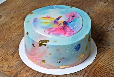 Le Petit Prince by French Cake