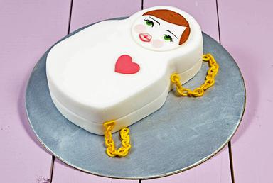 Candyshop Matrioshka Cake
