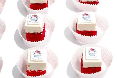 Red Velvet Mini cakes